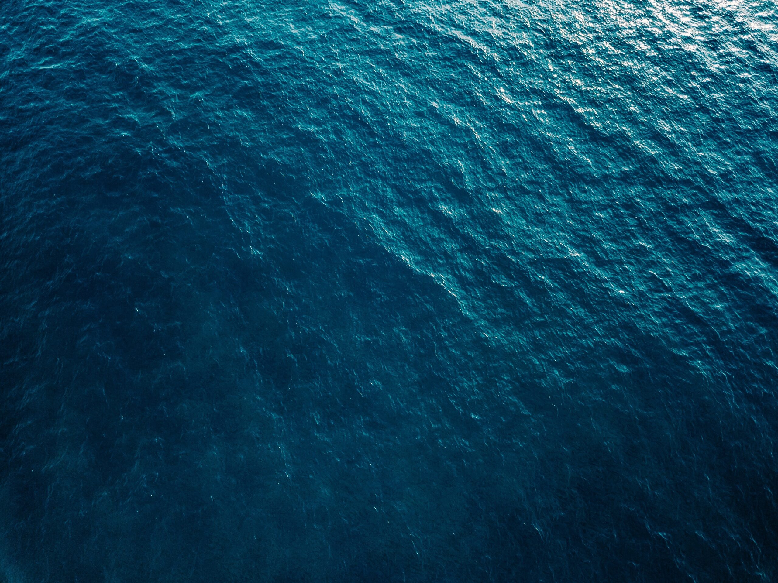 Ocean background Green Hydrogen