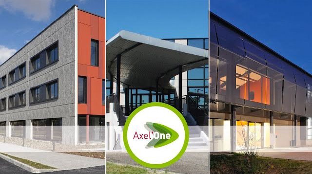 Axel'One Campus laboratory in LyonTech-la Doua