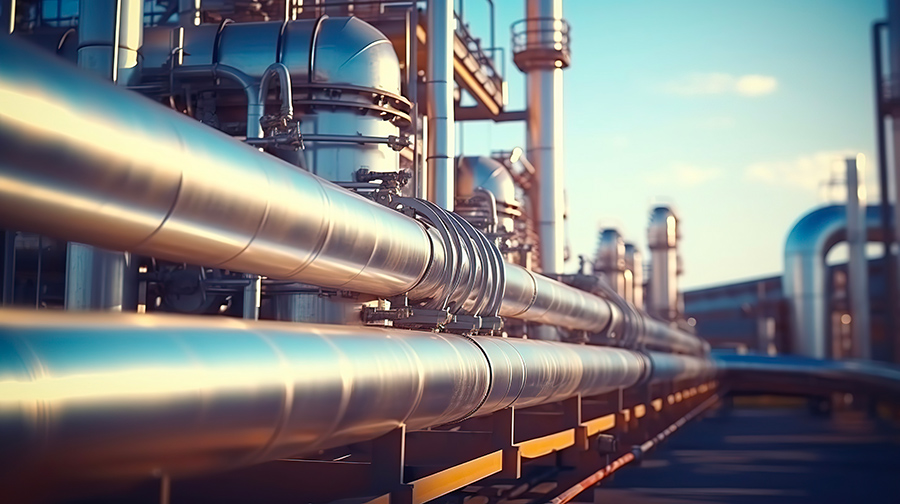 Chromium pipeline